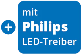 LED Panel Eco V4.0 28W 3200lm - 830  | 60x60cm - UGR <19 - Philips driver