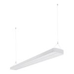 Ledvance LED Linear Pendelleuchte IndiviLED 42W 4650lm - 830  | 120x12cm - Dali Dimmbar - Direct/Indirect