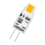 Osram LED Pin Micro Capsule G4 1W 100lm - 827  | Ersatz für 10W