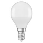 Ledvance Classic LED E14 Birne Matt 4.9W 470lm - 827 | Ersatz für 40W
