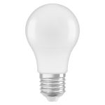 Ledvance Classic LED E27 Birne Matt 4.9W 470lm - 840 | Ersatz für 40W