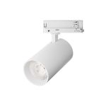 LED Schienenstrahler 3-Phasenn Spot Weiß 30W 2035lm 36W - 930-940-957 CCT | Ersatz Für 50W