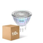 Mehrfachpackung 10x Led-Spot GU4 MR11 1.8W 184lm 36D - 827  | Ersatz Für 20W