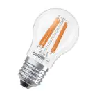 Osram LED Classic LED E27 Birne Fadenlampe Klar 1.2W 255lm - 827  | Ersatz Für 25W