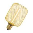 Osram Decor Straw E27 Special Fadenlampe Klar 3.5W 150lm - 818  | Dimmbar - Ersatz Für 15W