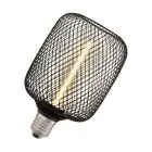 Osram Decor Straw E27 Special Fadenlampe Klar 3.5W 110lm - 818  | Dimmbar - Ersatz Für 15W