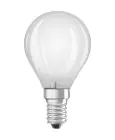 Ledvance Classic LED E14 Birne Fadenlampe Matt 4W 470lm - 827 | Ersatz für 40W
