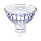 Philips Corepro LED Spot GU5.3 MR16 7W 621lm 36D - 830 Warmweiß | Ersatz für 50W