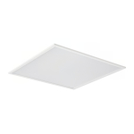 LED Panel ProV4 Aluminium/Metall Weiß 29W 4000lm - 840  | 60x60cm - UGR < 19