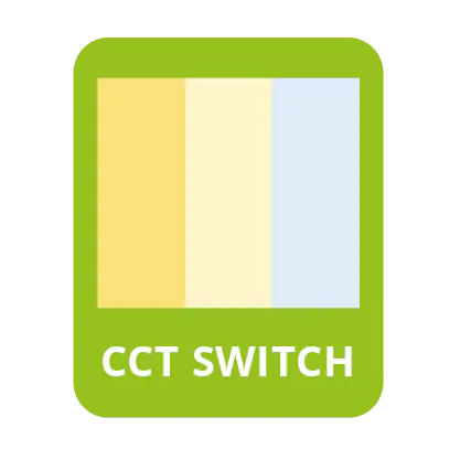 Eglo Connect.Z Smart Einbau Spot Badezimmerbeleuchtung Fueva 6-Z Plastik Satin-Nickel 8.4W 1020lm - 827-865 Abstimmbares Weiß + RGB | Dimmbar