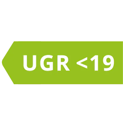 Philips LED Panel RC132V CoreLine G5 Stahl Weiß 33.5W 4300lm - 840 Kaltweiß | 60x60cm - UGR < 19 - Interact Dimmbar - 3 Stunden Notbeleuchtung