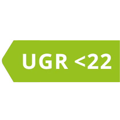 LED Panel Pro V3.0 30W 3960lm - 830 | 60x60cm - UGR <22 - Dali Dimmbar