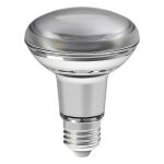 Ledvance Superior Spot LED E27 R80 4.9W 345lm 36D - 927- | Meilleur rendu de couleur - Dimmable - Remplacement 60W