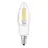 Ledvance Smart+ Wifi E14 Bougie Classic Filament 4W 470lm - 827  | Dimmable - Remplacement 40W