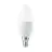 Ledvance Classic LED E14 Bougie Dépolie 4.9W 470lm - 827- | Dimmable - Remplacement 40W
