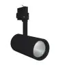 Ledvance Spot LED sur rail D85 Noir 35W 2660lm 24D - 930  | Meilleur rendu de couleur 