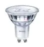 Philips Corepro LED Spot GU10 PAR16 3W 230lm 36D - 827 Blanc Très Chaud | Dimmable - Équivalent 35W