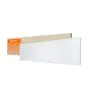 Ledvance Panneau LED Compact Aluminium Blanc 33W 3630lm - 840 Blanc Froid | 120x30cm - UGR < 19
