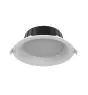 Spot Encastrable LED Moyen Encastré Blanc 9W 900lm - 827-840 CCT | 146mm - Diamètre 120mm