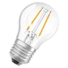 Osram Classic LED E27 Boule Filament Claire 2.8W 250lm - 827  | Dimmable - Remplacement 25W