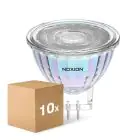 Lot 10x PerfectCouleur Spot LED GU4 MR11 4.5W 345lm 36D - 927  | Meilleur Rendu De Couleur - Dimmable - Remplacement 35W