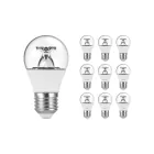 Lot 10x LED E27 Poire Filament Claire 2.5W 250lm - 827 | Dimmable - Remplacement 25W