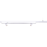 Module 90W 8000lm 60D - 840 - Blanc Froid | 1500mm - 8-pole - Asymétrique - Détresse 3H