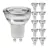 Lot 10x Spot LED GU10 PAR16 3.6W 345lm 36D - 830 | Remplacement 50W