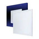 Dalle LED Pro V4 Aluminium/Métal Blanc 29W 4000lm - 840  | 60x60cm - Éclairage de secours 1 heures- UGR 